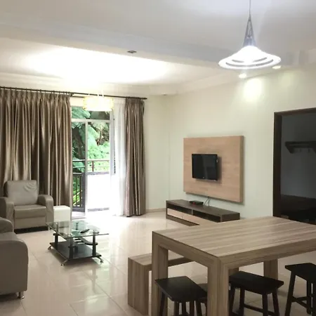 Cameron Supersave Apartment @ Crown Imperial Court Brinchang Exterior photo