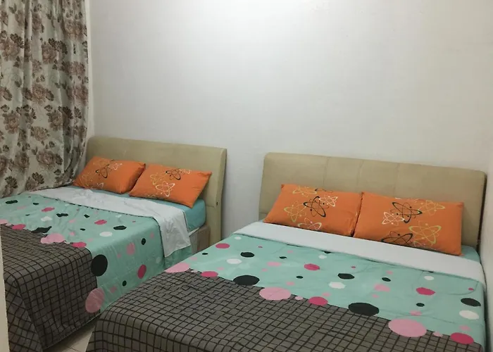 Cameron Supersave Apartment @ Crown Imperial Court