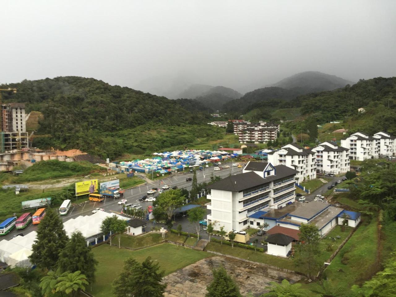 Cameron Supersave @ Crown Imperial Court Apartment Brinchang